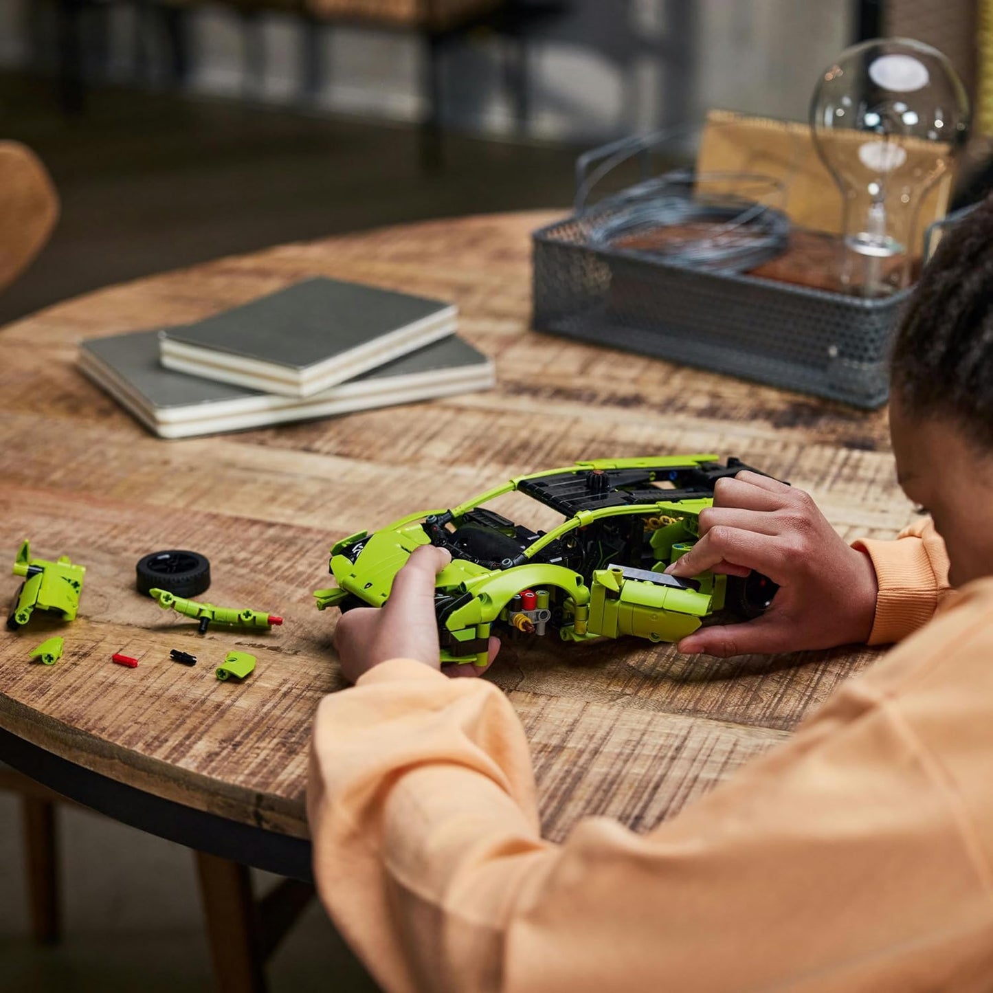 LEGO Technic Lamborghini Huracán Tecnica 42161