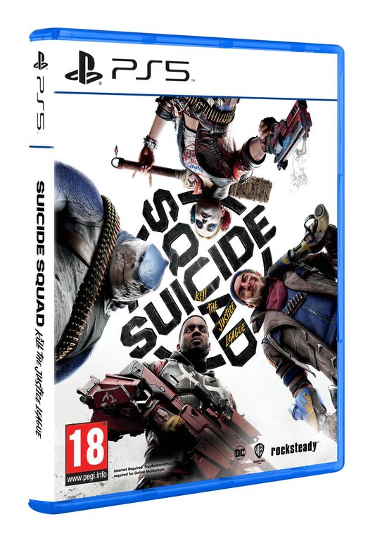 Suicide Squad Kill the Justice League Standard Edition PS5