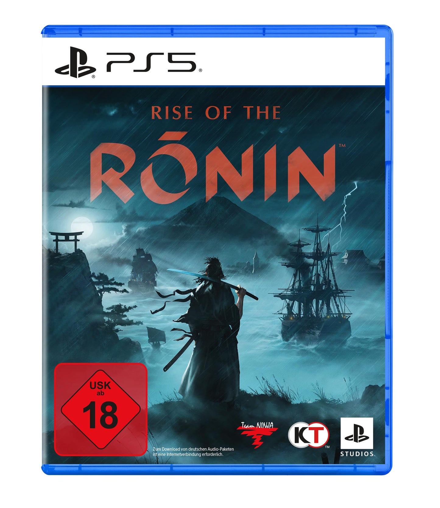 Rise of the Ronin™