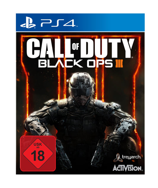 Call of Duty: Black Ops III