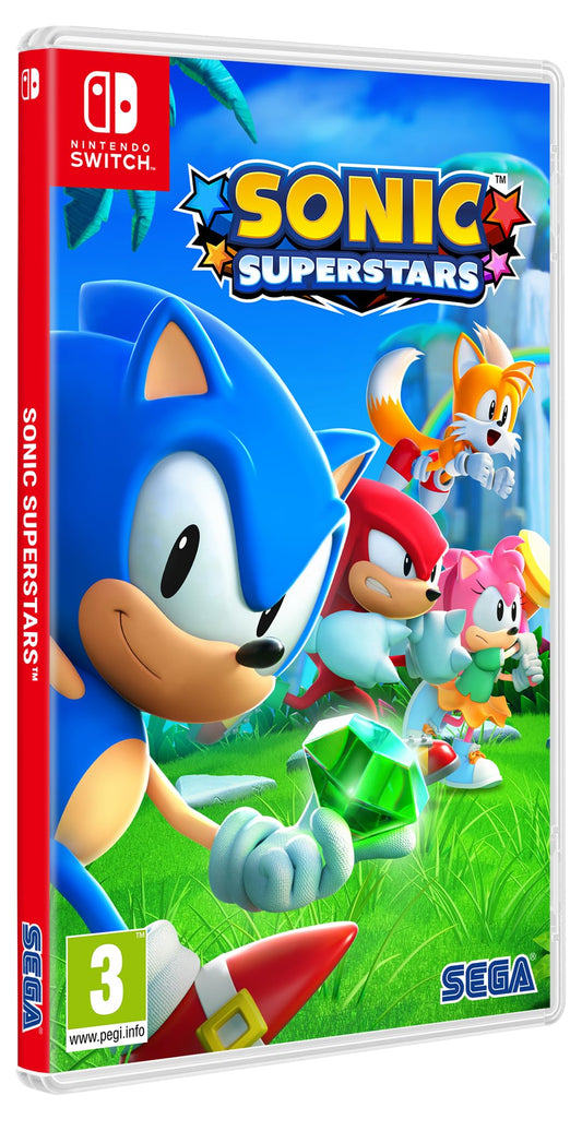 Sonic Superstars (Nintendo Switch)