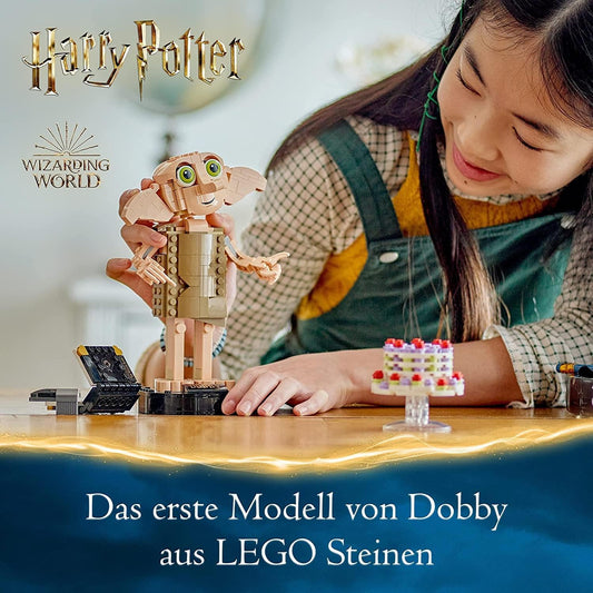 LEGO 76421 Harry Potter™ Ev Cini Dobby™