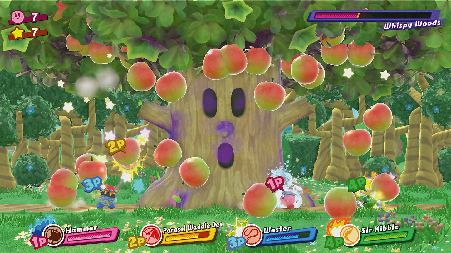 Kirby Star Allies – [Nintendo Switch]