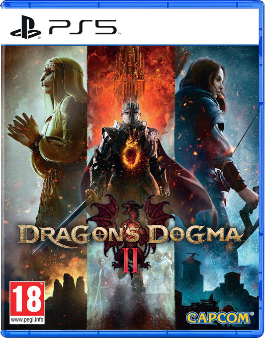 Videogioco Capcom Dragon's Dogma 2