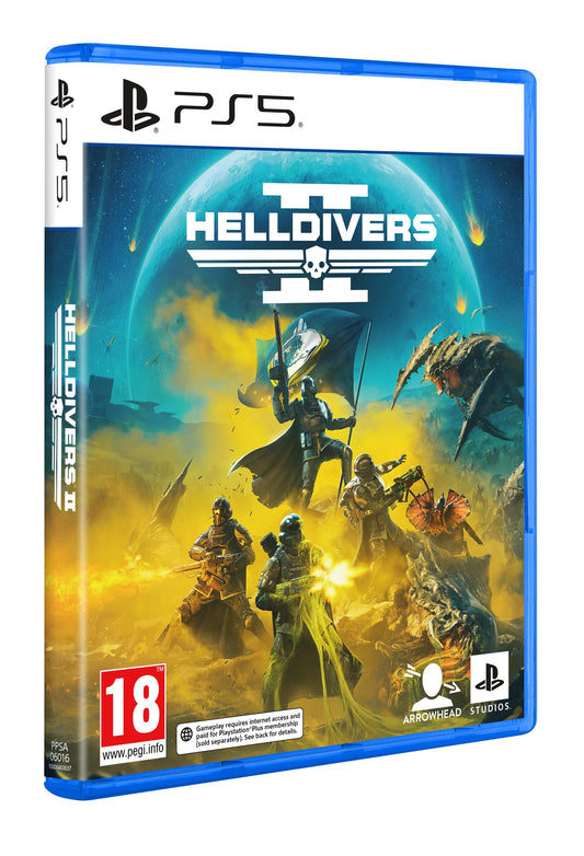HELLDIVERS™ 2