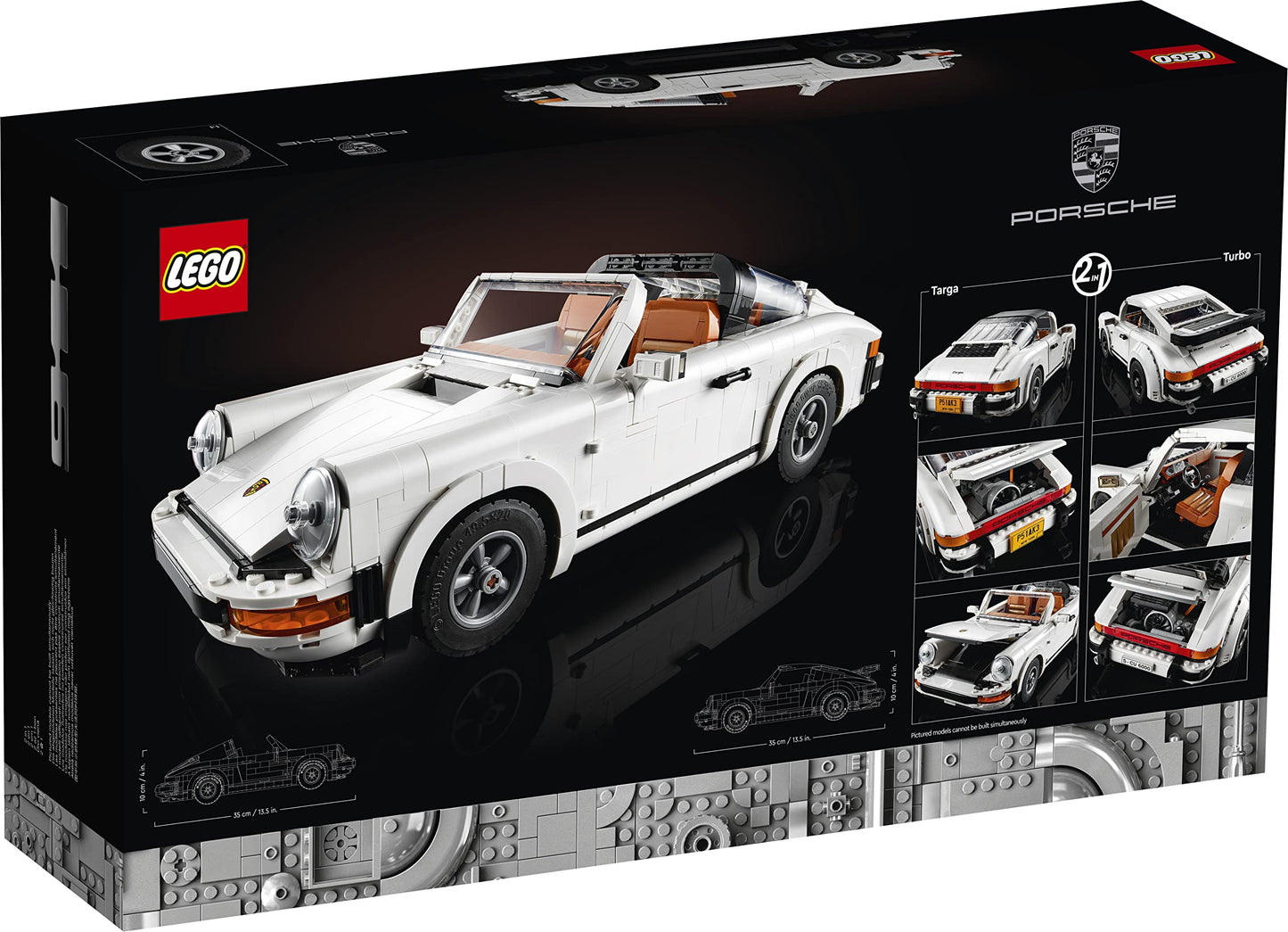 LEGO Creator Expert 10295 Porsche 911