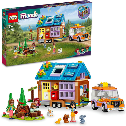 LEGO® Friends Mobil Küçük Ev 41735