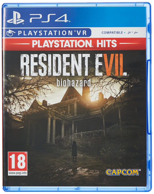 Resident Evil 7 Biohazard [PSVR Compatible] PS4 [ ]