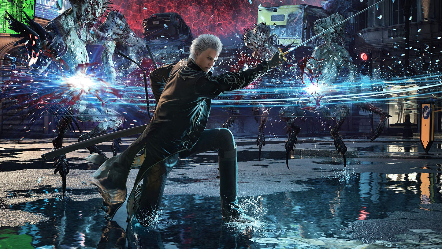 Devil May Cry 5 Special Edition PS5 Game