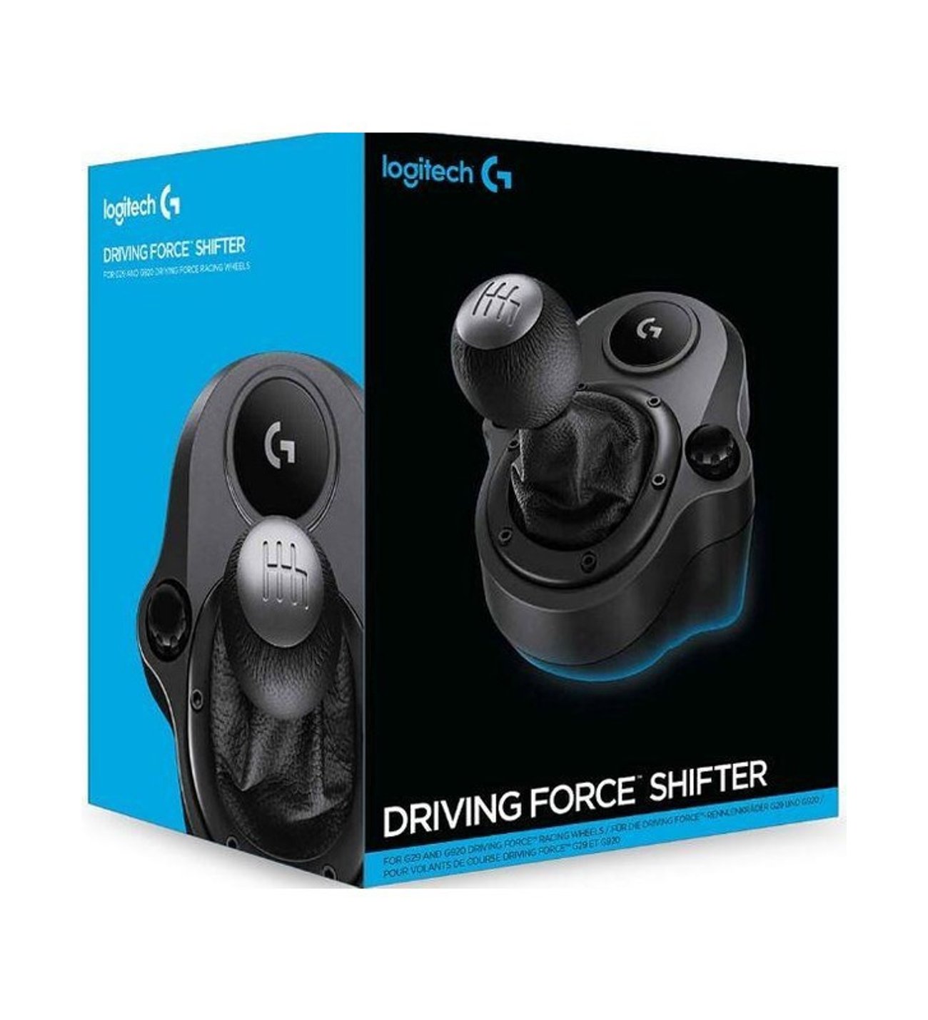 Logitech G923 Direksiyon Ve Pedal, Ps4 Ve Pc, Siyah 2.EL+ vites