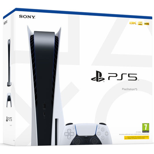 Sony Playstation 5 Oyun Konsolu