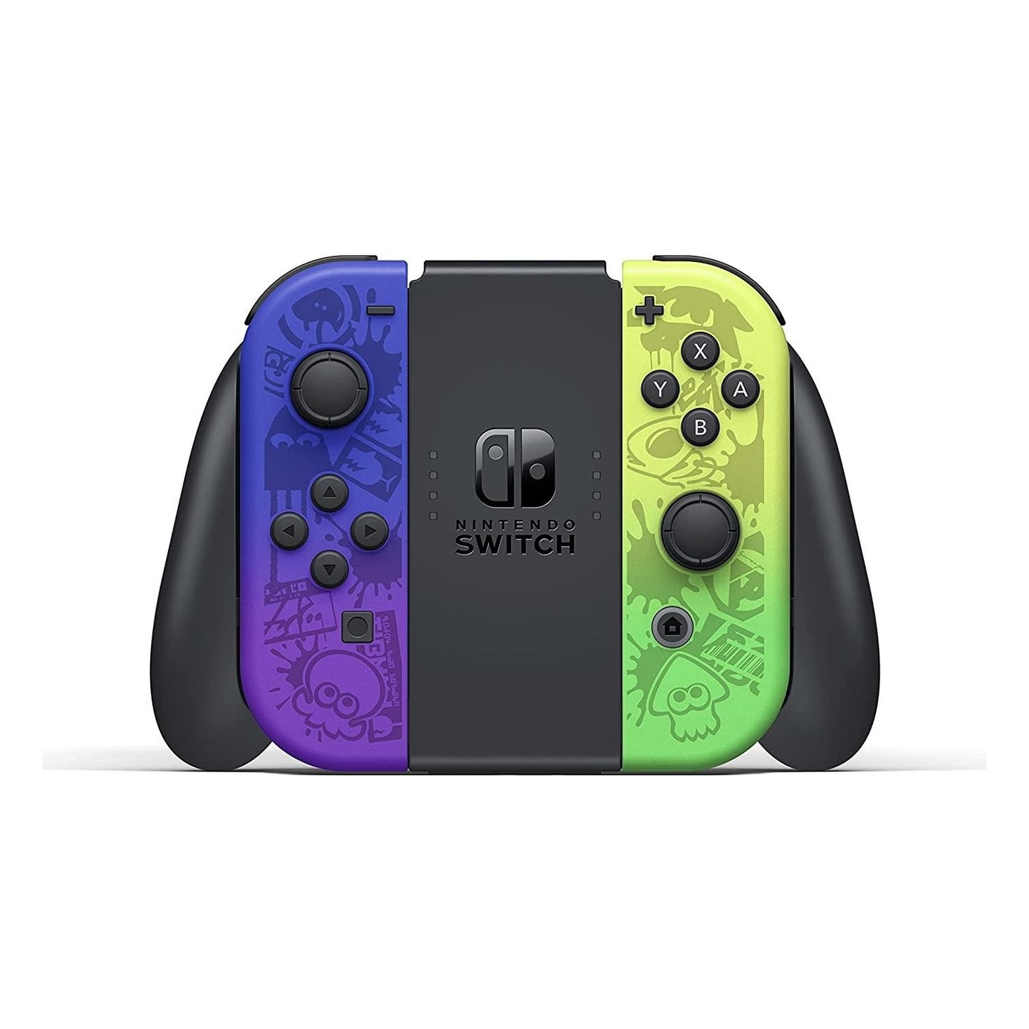 Nintendo Switch OLED Model Splatoon 3 Edition Distribütör Garantili