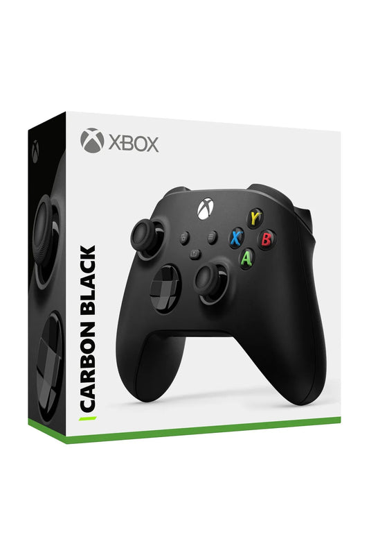 Xbox Core Wireless Controller Carbon Black  (Microsoft TR Garantili)