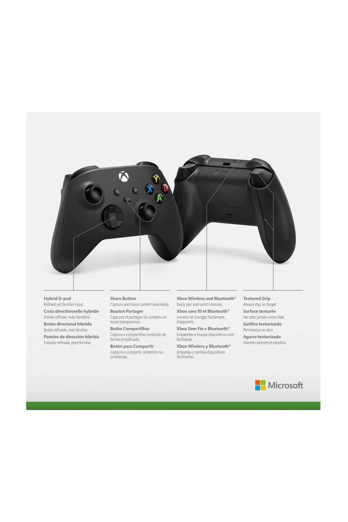 Microsoft on sale wireless controller