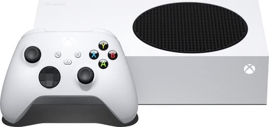 Xbox Series S Console - 512GB ( Microsoft Türkiye Garantili )