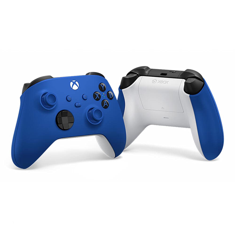 Microsoft Xbox Wireless Controller Mavi, 9. Nesil  (Microsoft TR Garantili)