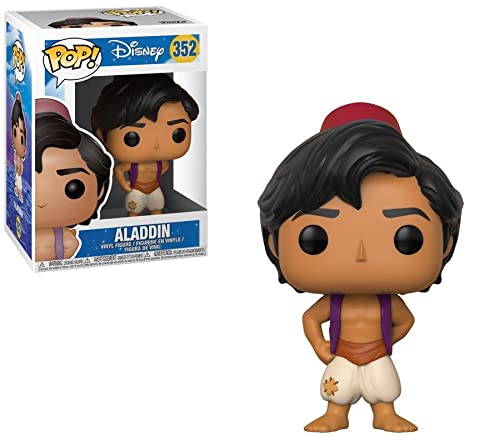 Funko POP Disney Aladdin Aladdin