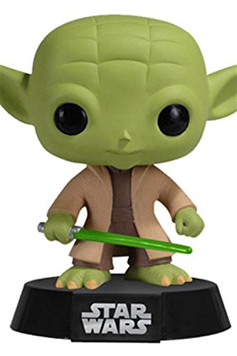 Funko POP Star Wars Yoda Figure