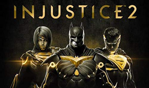 Warner Bros. Injustice 2 Legendary Day1 Ps4