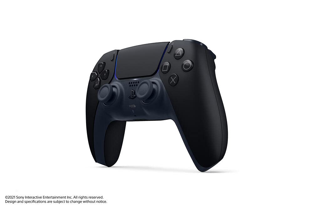 Sony PlayStation®5 - DualSense™ Kablosuz Oyun Kolu, Gece Siyahı