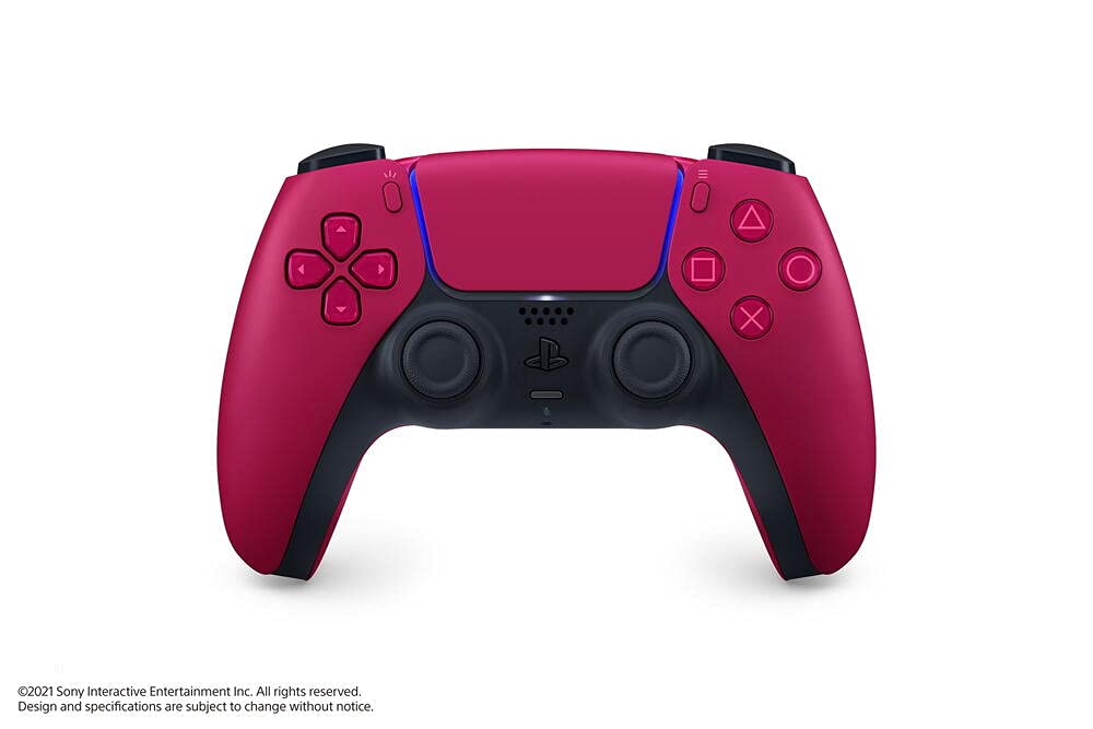 DualSense Wireless Controller Cosmic Red [PlayStation 5]