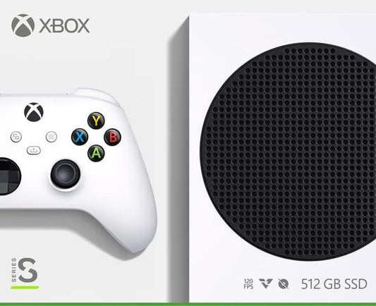 Xbox Series S Console - 512GB ( Microsoft Türkiye Garantili )