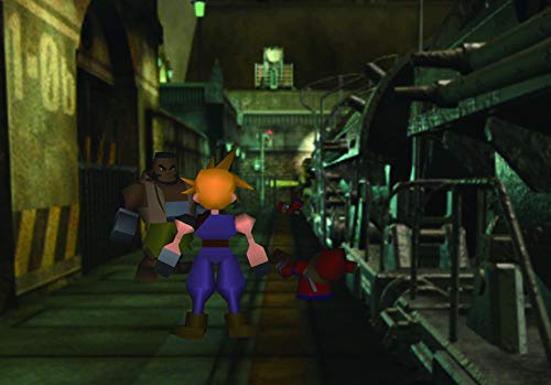 Final Fantasy VII & Final Fantasy VIII Remastered Twin Pack