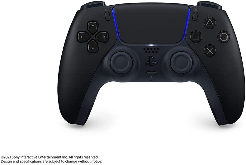 Sony PlayStation®5 - DualSense™ Kablosuz Oyun Kolu, Gece Siyahı