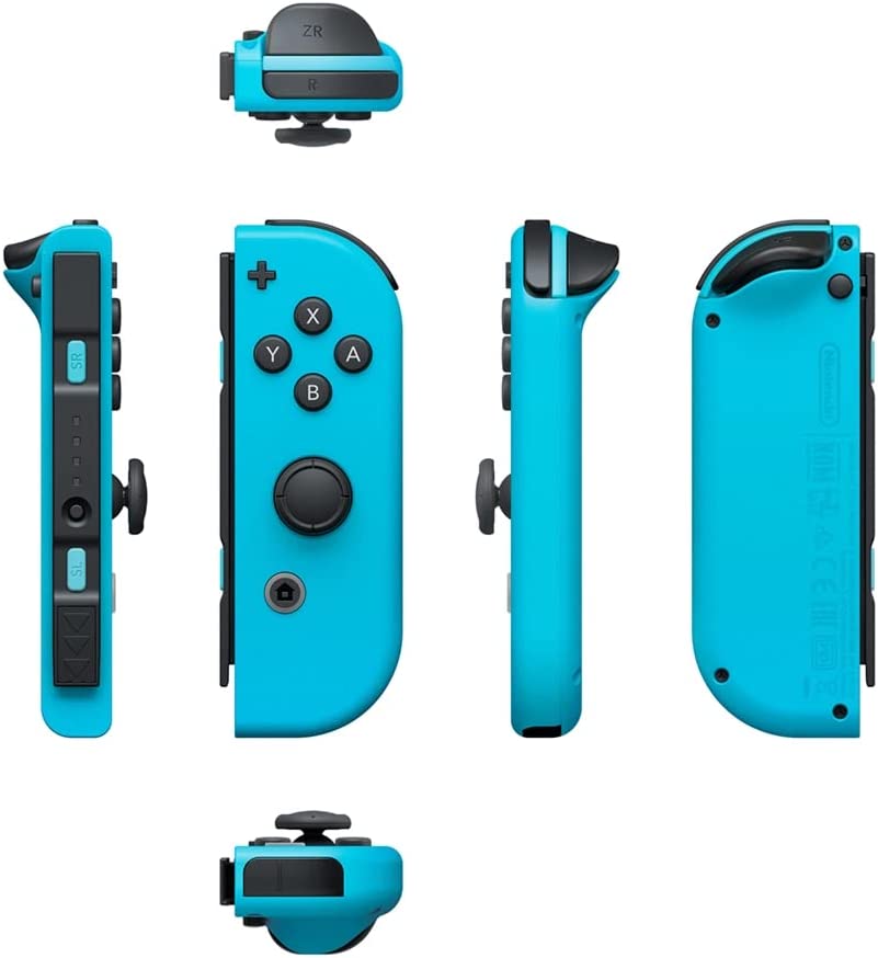 Nintendo Switch Joy-Con Dual Red/Blue