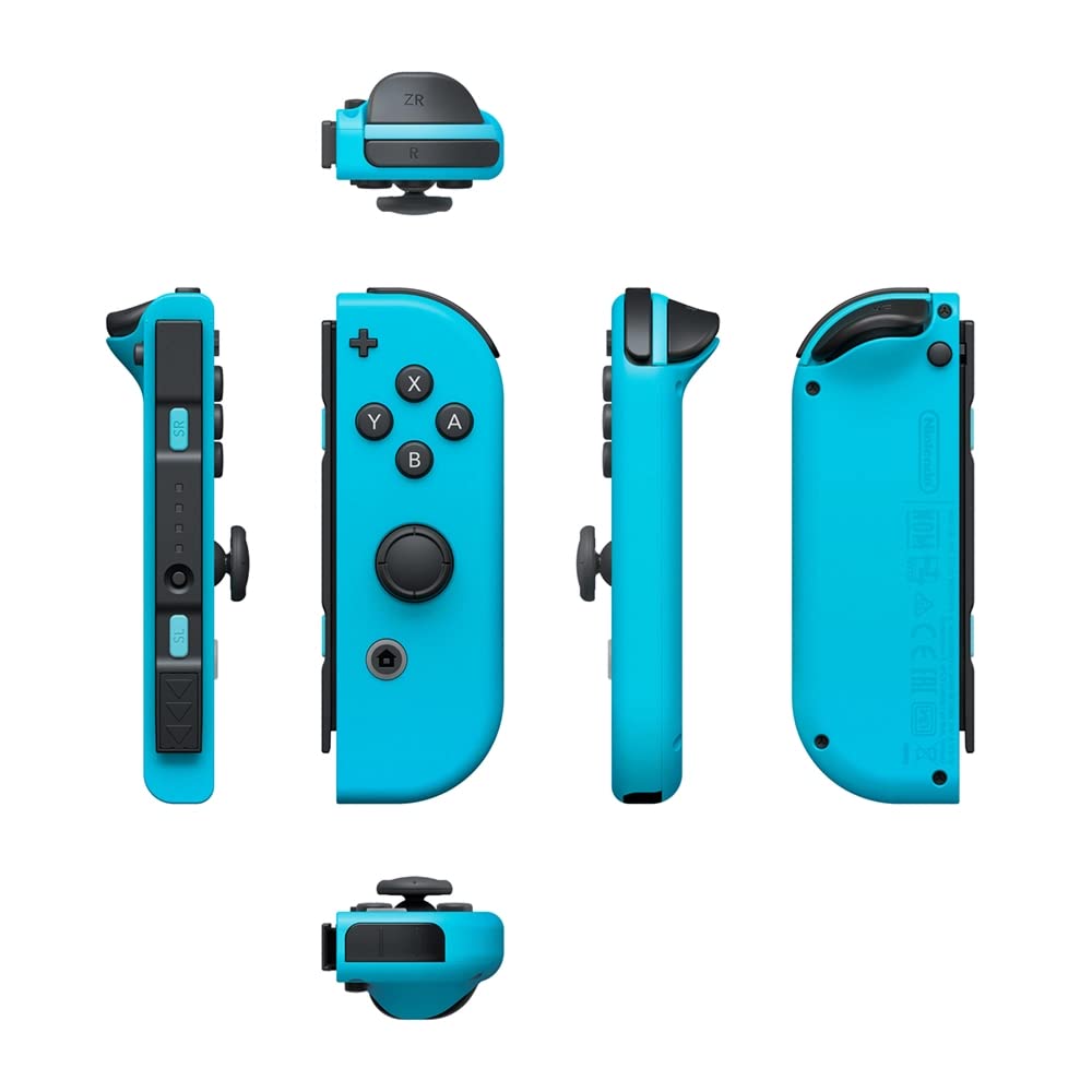 Nintendo Switch Joy-Con Dual Red/Blue