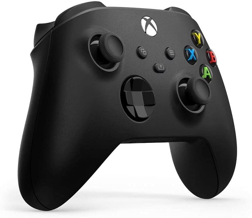 Microsoft Xbox Wireless Controller Siyah, 9. Nesil