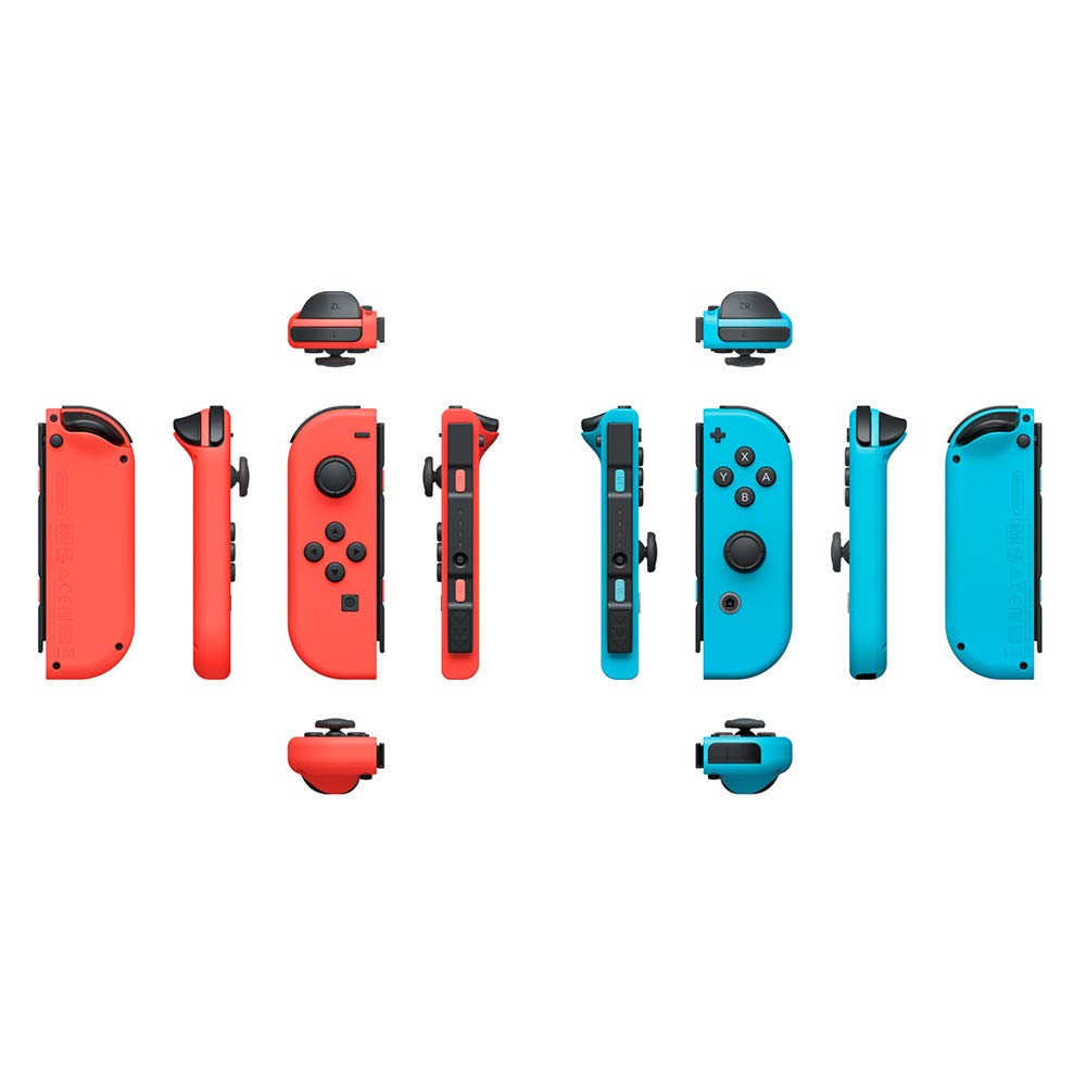 Nintendo Switch Joy-Con İkili Kırmızı/Mavi