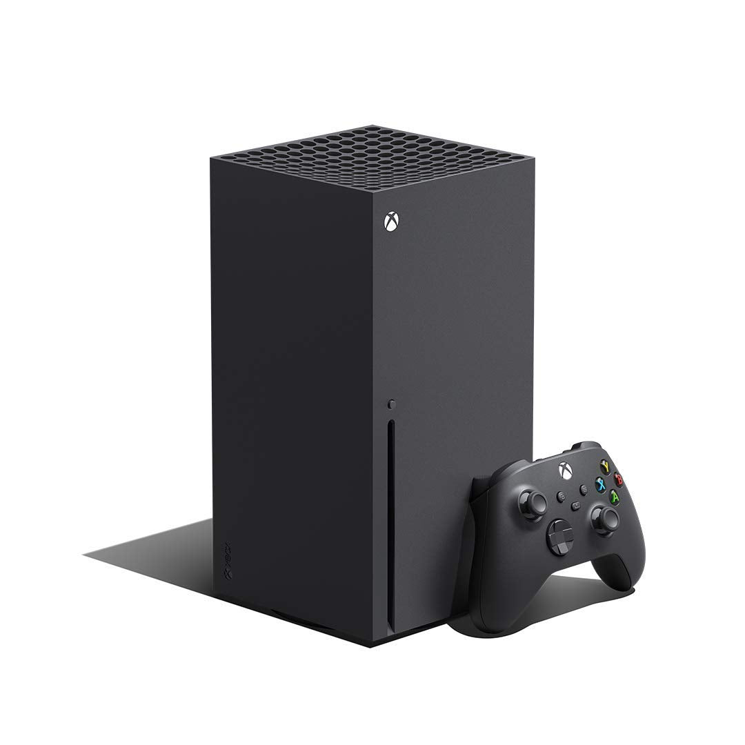 Microsoft Xbox Series X Oyun Konsolu Siyah