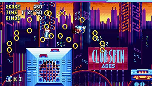 Sonic Mania Plus - PlayStation 4