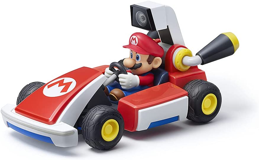 Nintendo - MARIO KART LIVE