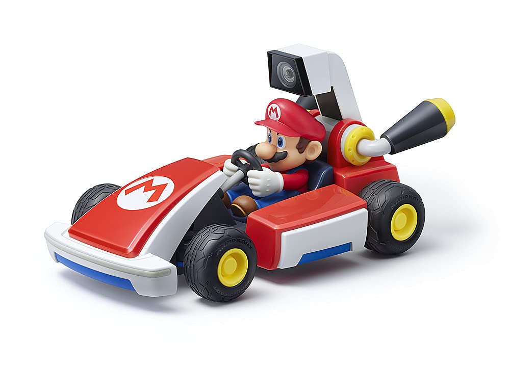 Nintendo - MARIO KART LIVE