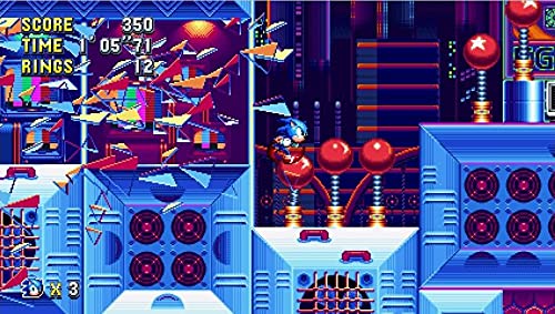 Sonic Mania Plus - PlayStation 4