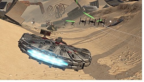 LEGO STAR WARS: THE FORCE AWAKENS PS4