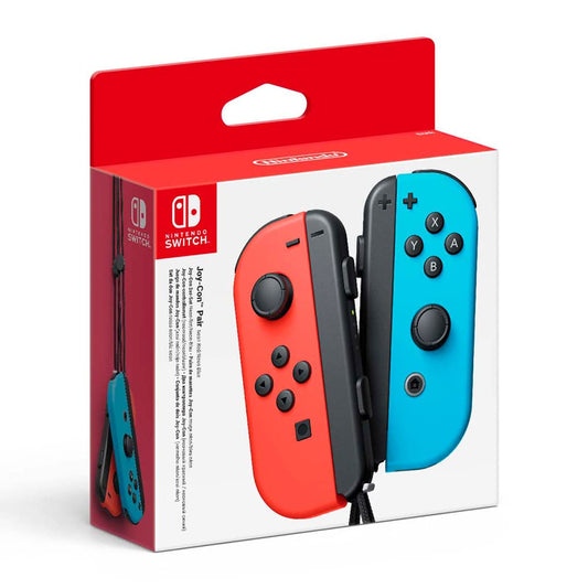 Nintendo Switch Joy-Con Dual Red/Blue