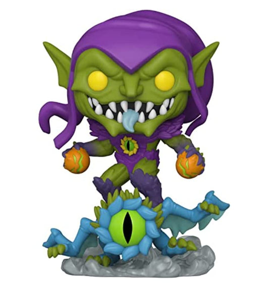 Funko Pop Figure: Monster Hunters- Green Goblin