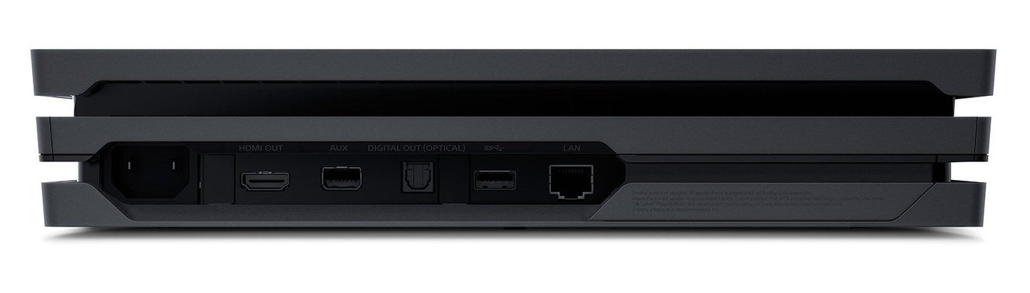 Sony PlayStation 4 Pro 1TB Game Console (Sony Eurasia Guaranteed)