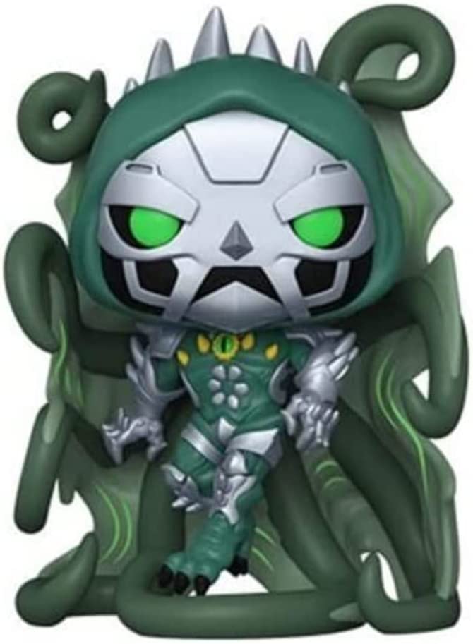 Funko Pop Figure: Monster Hunters- Dr. doom