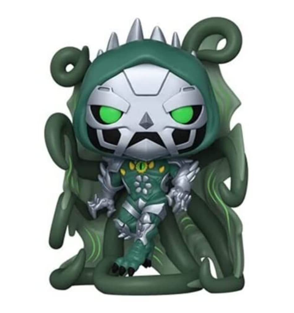 Funko Pop Figure: Monster Hunters- Dr. doom