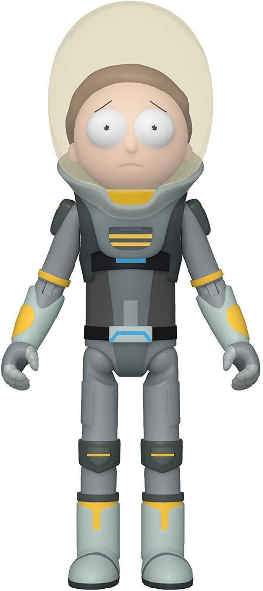 Funko-aksiyon figürleri 44549: Rick & Morty Morty- Uzay Suit Koleksiyon oyuncaklar, renkli