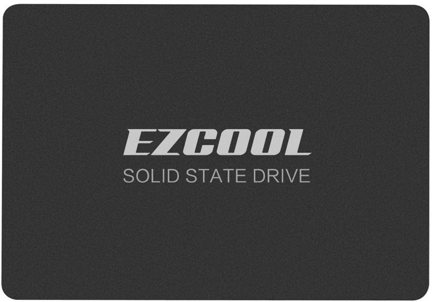120 Gb Ezcool Ssd S400/120Gb 3D Nand 2,5" 560-530 Mb/S