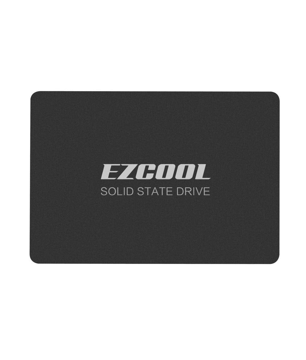 120 Gb Ezcool SSD S400/120Gb 3D Nand 2.5" 560-530 Mb/S