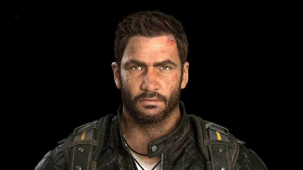 Just Cause 4 PS4 Orijinal Açma Şeritli