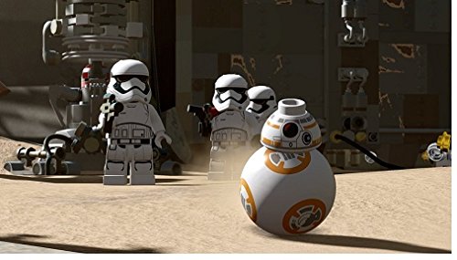 LEGO STAR WARS: THE FORCE AWAKENS PS4