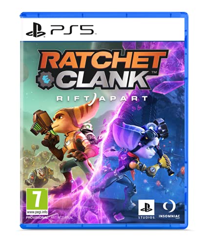 Ratchet &amp; Clank: Rift Apart (PS5)