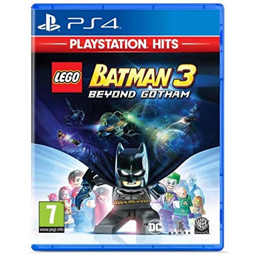 Warner Bros. Lego Batman 3 Ps4 Hits Int